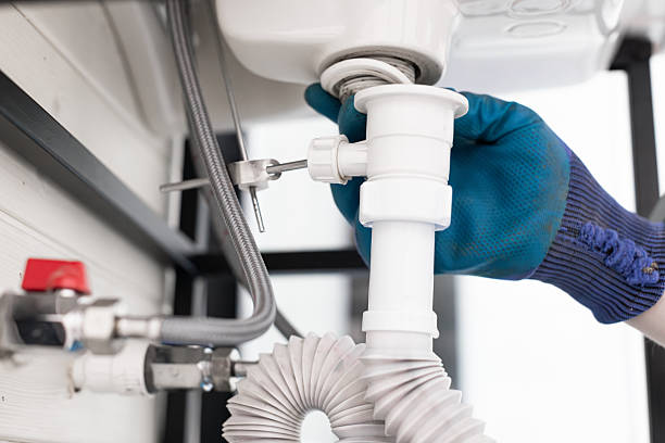 Reliable Drain Cleaning contractor in Corsicana, TX by Masters Plumbing Service